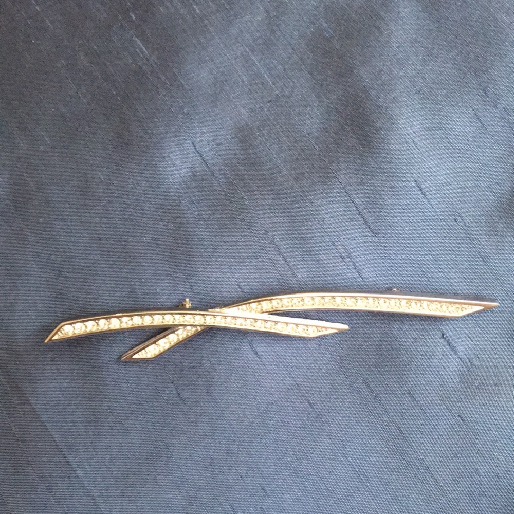 Christian Dior brooch